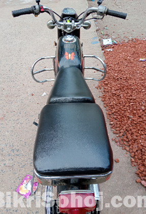 Honda cd70